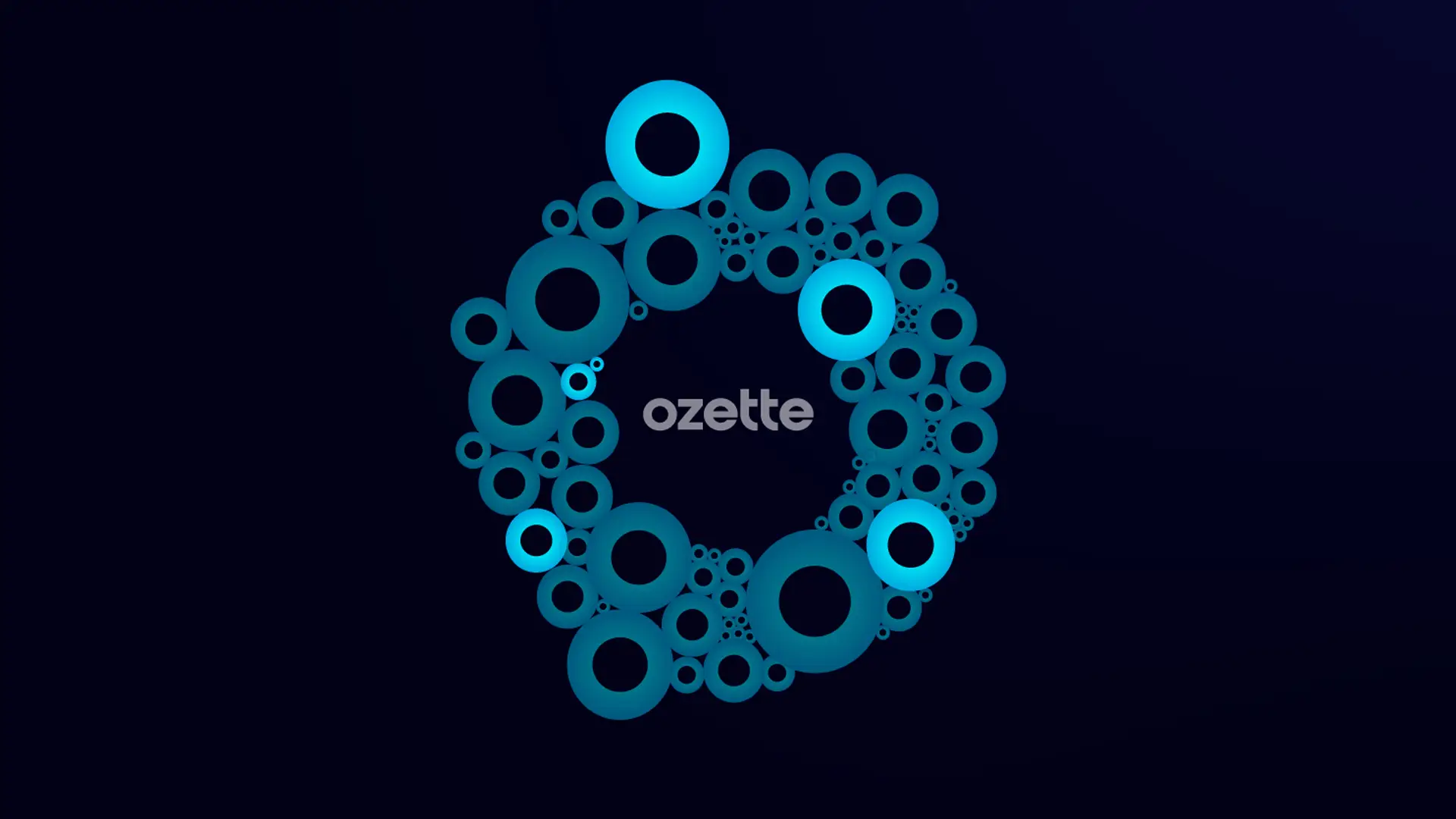 Ozette brand identity by Zane Michael Cooper, a San Francisco design studio