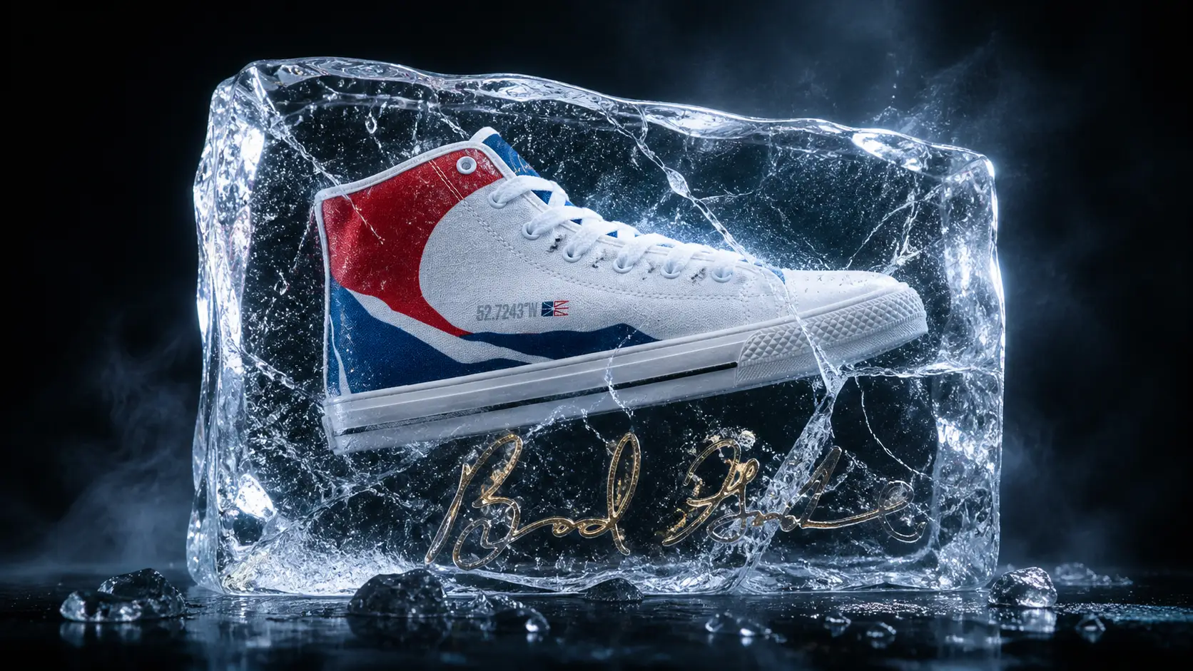 Gu-Shoes brand identity by Zane Michael Cooper, a San Francisco design studio (2)