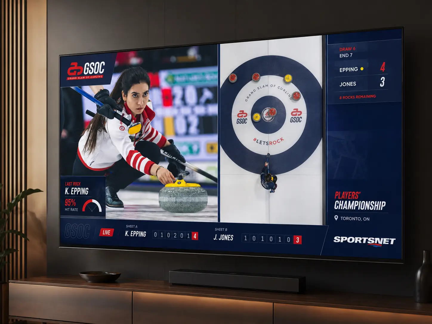 Grand Slam of Curling brand and broadcast design by Zane Michael Cooper, a San Francisco design studio (3)