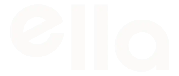 Ella Learning brand identity by Zane Michael Cooper, a San Francisco design studio