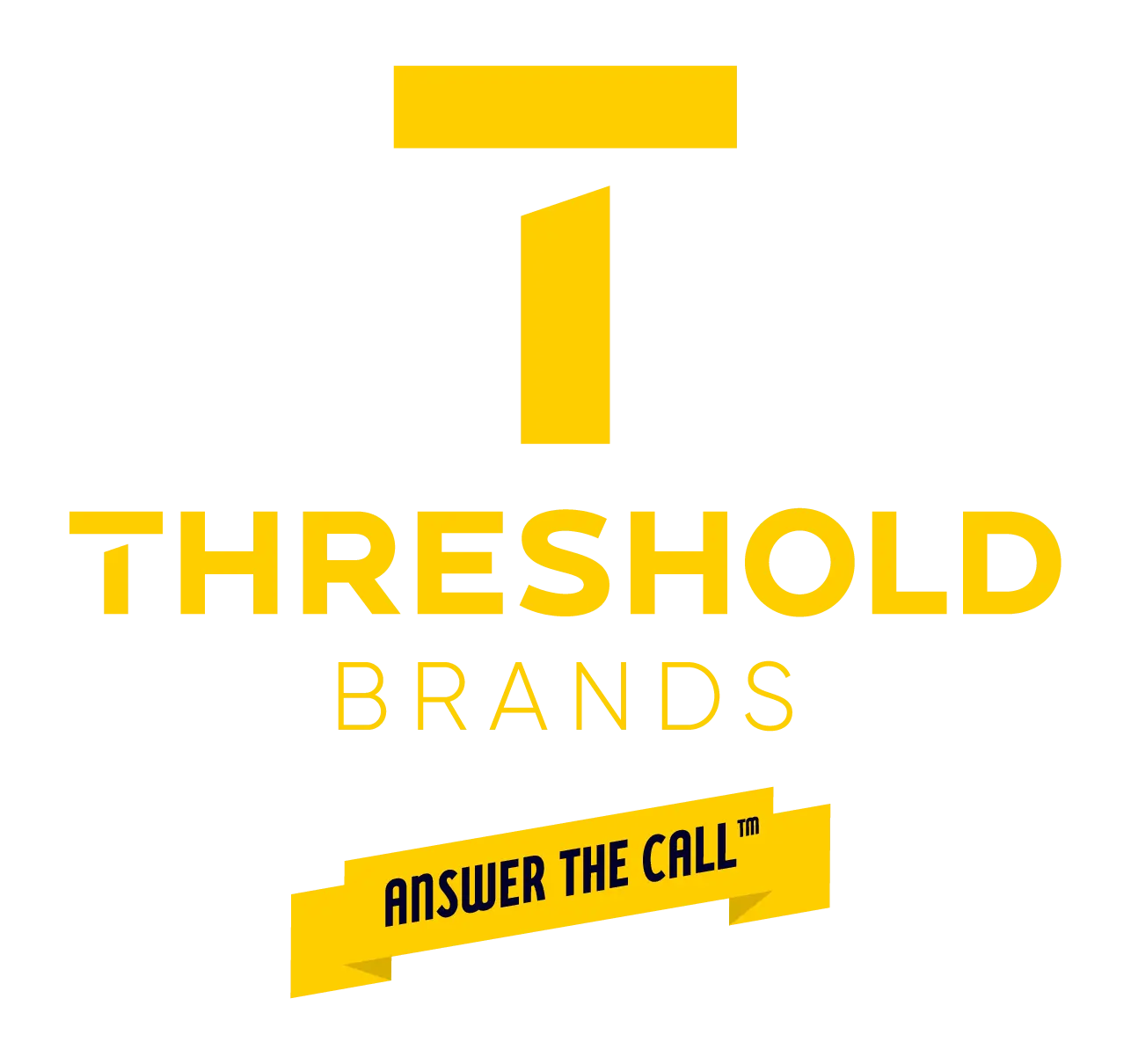 Threshold Brands brand identity system by Zane Michael Cooper, a San Francisco design studio